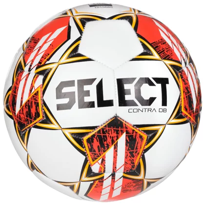 Select Contra DB V23 FIFA Basic Ball CONTRA WHT-RED